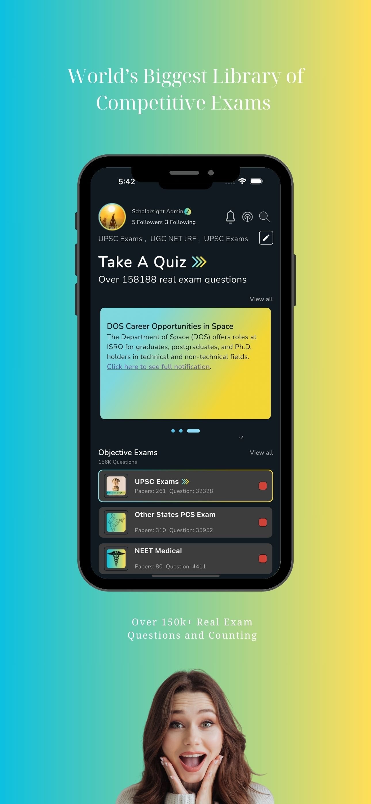 Phone app screenshot